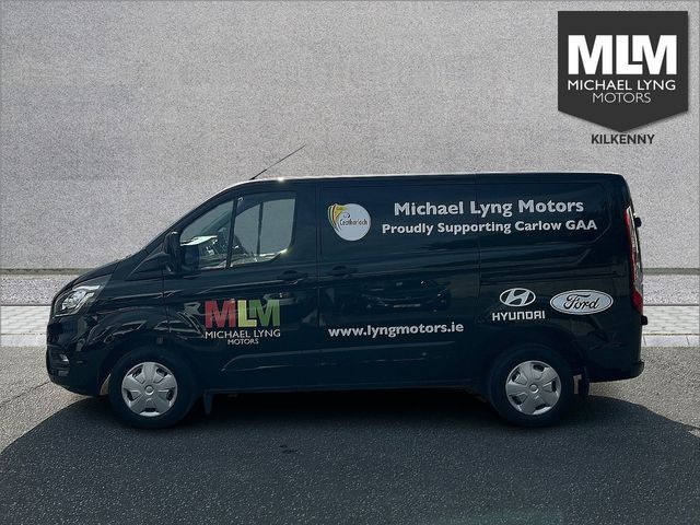 Image for 2024 Ford Transit Custom Trend 280 SWB 130ps (V) Price ex VAT