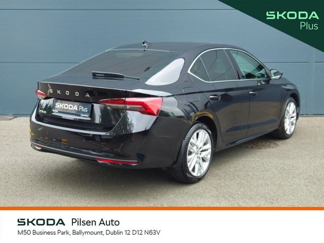 Image for 2024 Skoda Octavia (63) Selection + 1.5TSI 115HP