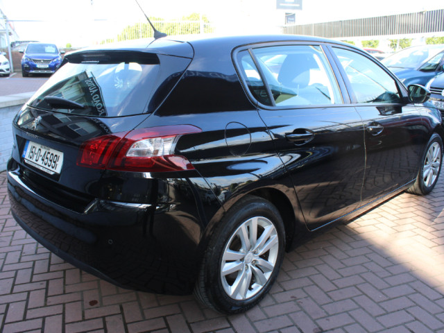 Image for 2015 Peugeot 308 1.6 HDI ACTIVE 5DR HATCHBACK // IMMACULATE CONDITION THROUGHOUT // BUY WITH CONFIDENCE AA AND SIMI APPROVED DEALER 2025 // FINANCE ARRANGED // ALL TRADE INS WELCOME // CALL 01 4564074 // 