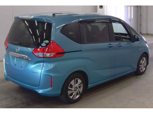 Image for 2019 Honda Freed 1.5 Petrol Hybrid Auto