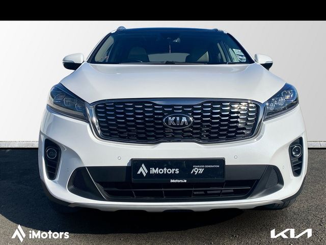 Image for 2018 Kia Sorento K3 4X4 5DR