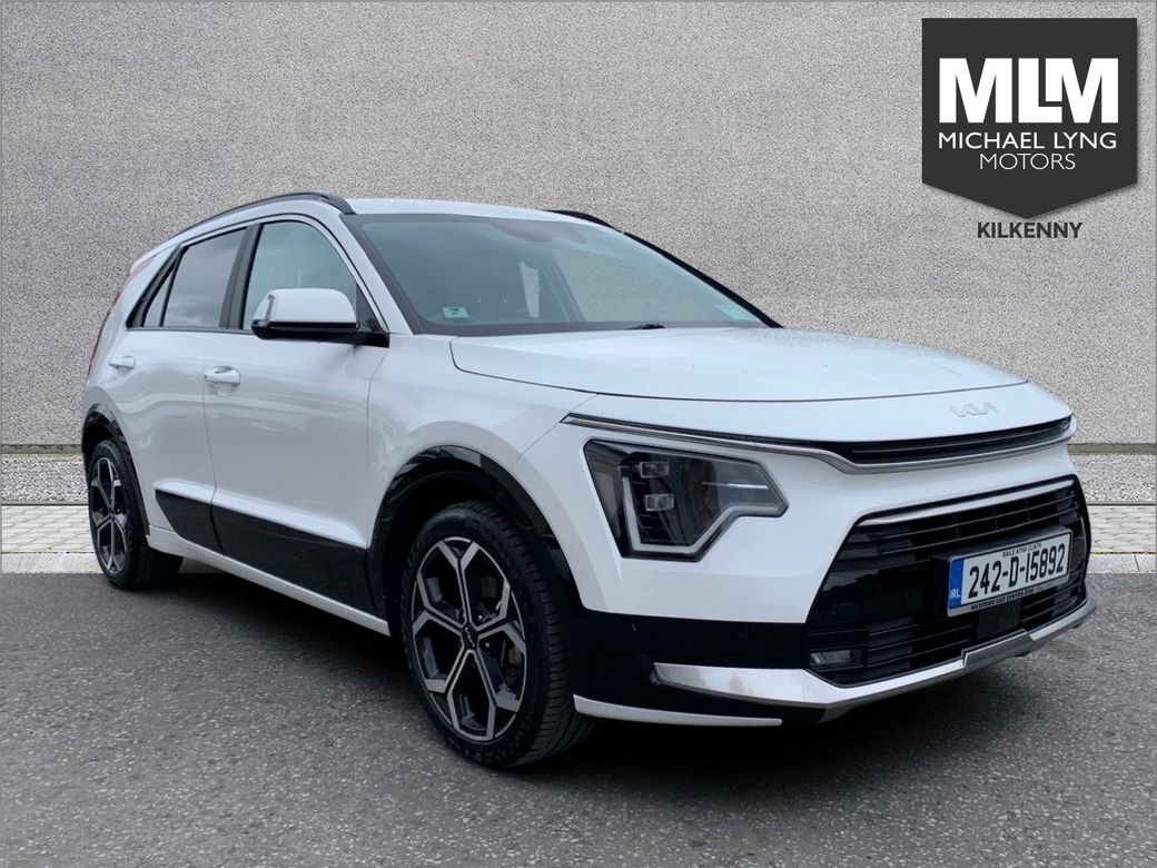 Image for 2024 Kia Niro Phev K4 5DR Auto