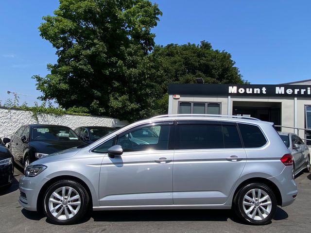 Image for 2017 Volkswagen Touran Auto Comfortline 7 Seats