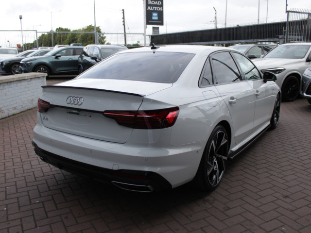 Image for 2022 Audi A4 2.0TDI 165BHP S-LINE EDITION 4DR SALOON AUTO // 1 OWNER WITH ONLY 104, 000 KM'S // BUY WITH CONFIDENCE AA AND SIMI APPROVED DEALER 2026 // FINANCE ARRANGED // ALL TRADE INS WELCOME // 