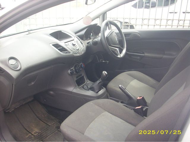 Image for 2016 Ford Fiesta VAN 1.5 TDCI 75PS BASE 2DR