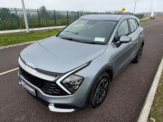 Image for 2025 Kia Sportage reserved cod Premium Spec MY25 05dr, apple carplay, sat nav, **warranty till 2032** touch screen infotainment system, reversing camera, ** 2 year AA** 