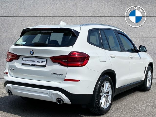 Image for 2019 BMW X3 xDrive20d SE