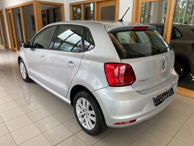 Image for 2016 Volkswagen Polo TL 1.0 60HP M5F 5DR