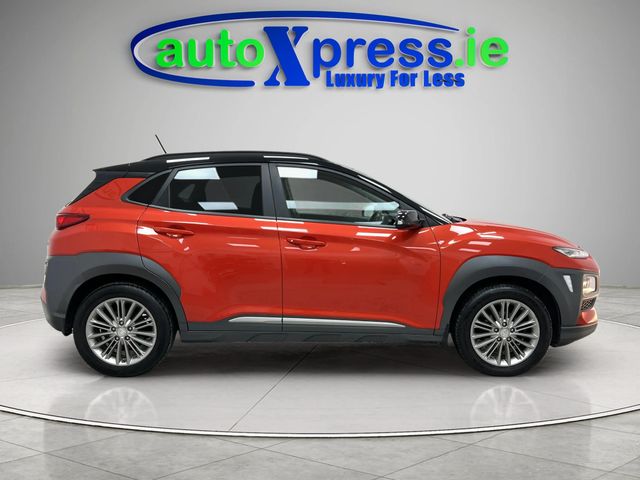 Image for 2019 Hyundai Kona 1.6 Manual, Reversing camera 