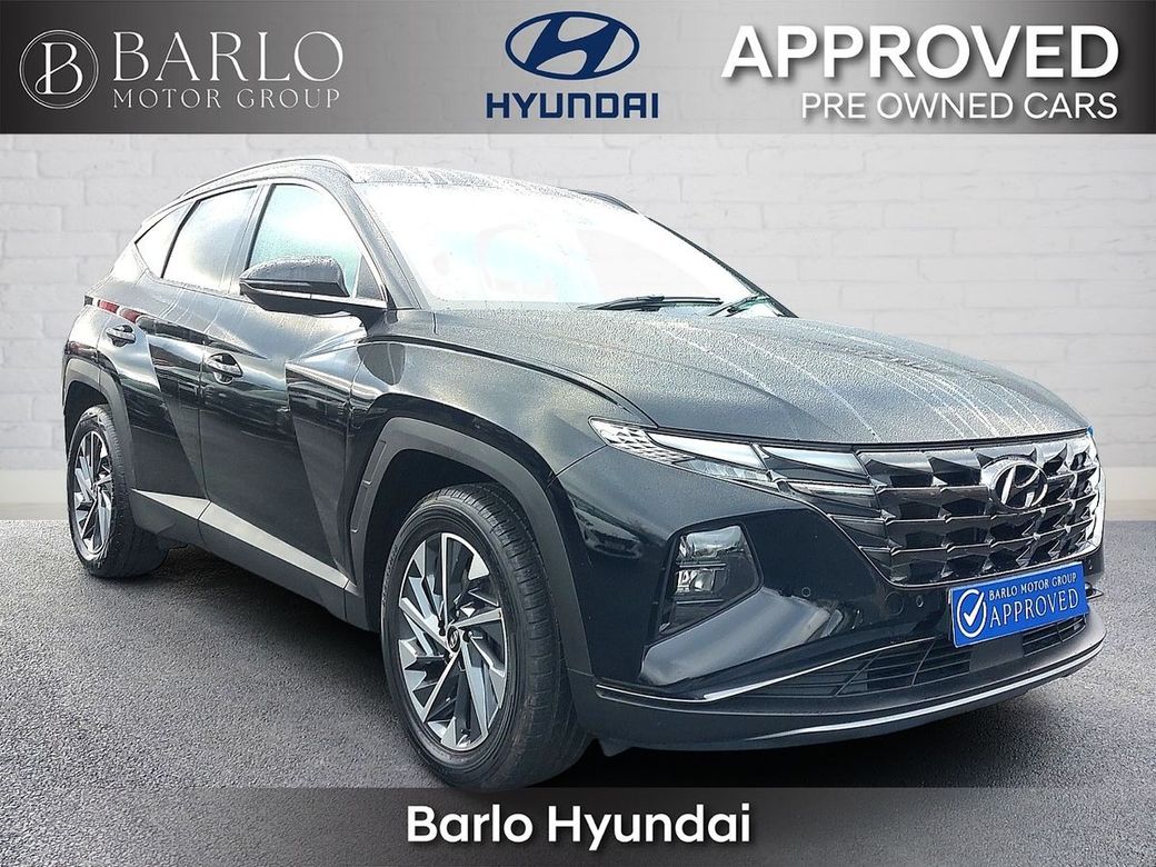 Image for 2022 Hyundai Tucson Executive Plus 1.6CRDi