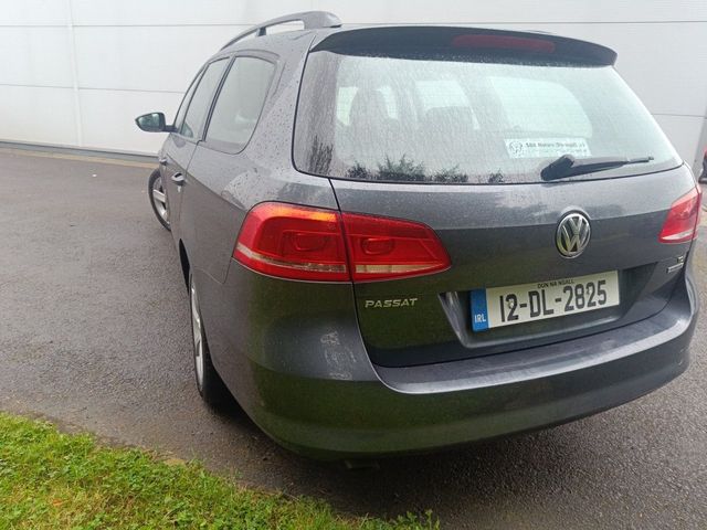 Image for 2012 Volkswagen Passat 1.6 TDI TRENDLINE BLUEMOTION TECH Estate