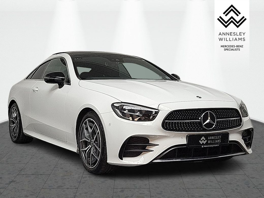 Image for 2021 Mercedes-Benz E Class **SOLD*