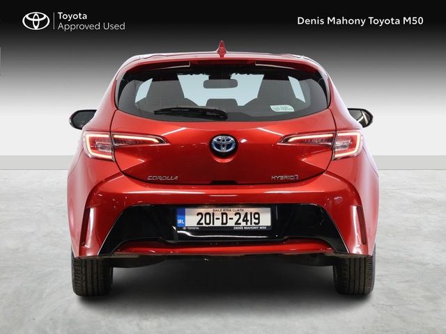 Image for 2020 Toyota Corolla Luna Hatchback Hybrid