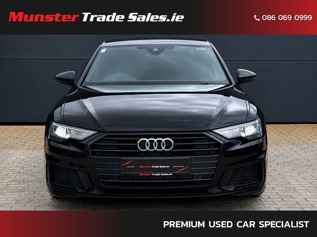 Image for 2023 Audi A6 40 TDI 204HP S tronic S Line