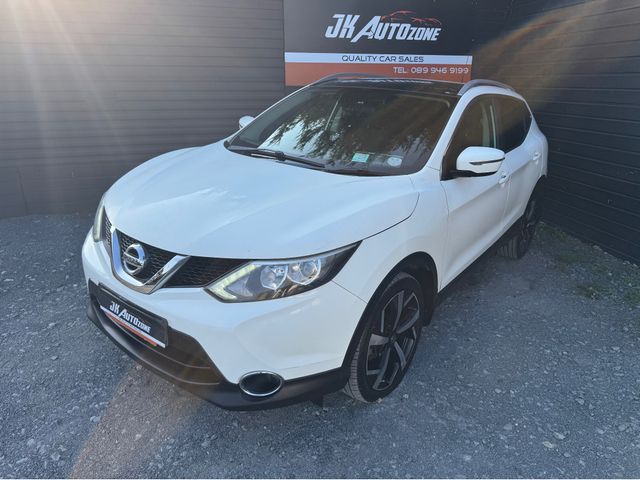 Image for 2017 Nissan Qashqai 1.5 SV HIGH SPEC