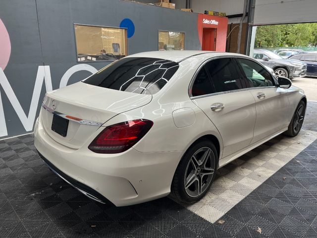 Image for 2020 Mercedes-Benz C Class 2020 MERCEDES-BENZ C220D LAUREUS EDITION 2.2 AUTOMATIC / CRUISE CONTROL / PARKING CAMERA / ELECTRIC MEMORY & HEATED SEATS / PADDLE SHIFTERS / AMBIENT LIGHTS AND MORE