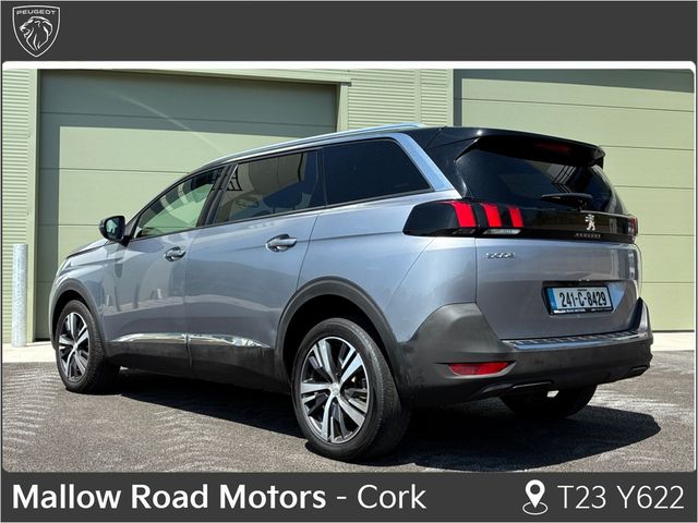 Image for 2024 Peugeot 5008 FL ALLURE 1.5 BLUE HDI 13