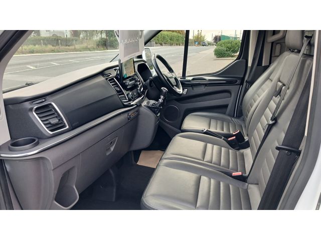 Image for 2019 Ford Tourneo Custom 