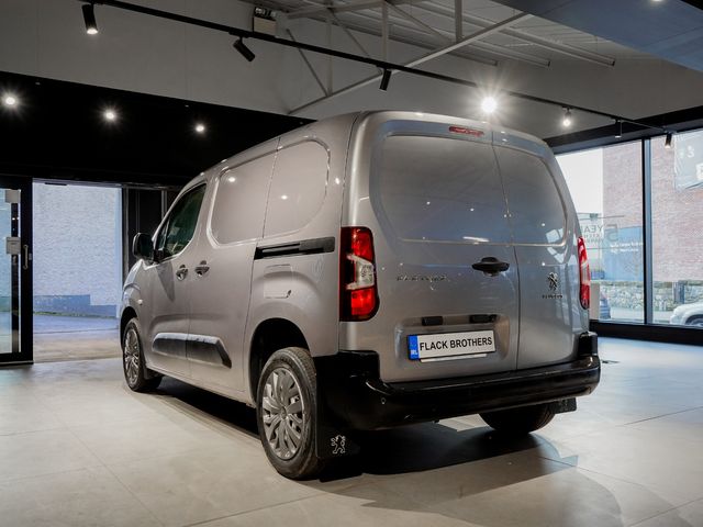 Image for 2023 Peugeot Partner Professional Plus 1.5 Blue HDI