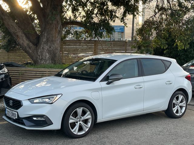 Image for 2021 SEAT Leon FR Performance 1.4 HYBRID