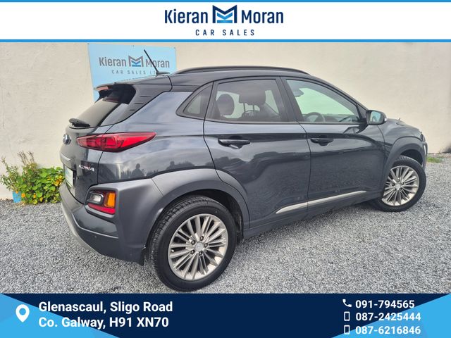 Image for 2018 Hyundai Kona EXECUTIVE 5DR