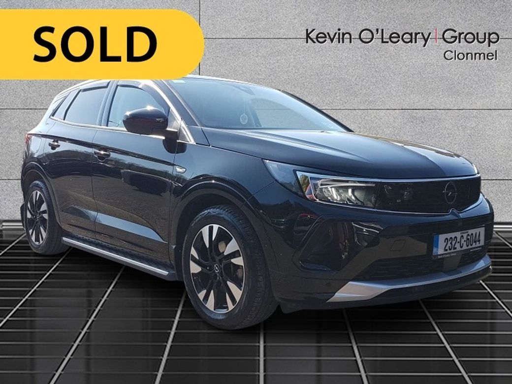 Image for 2023 Opel Grandland X GRANDLAND X ELEGANCE-1.5 130BHP