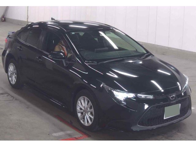 Image for 2020 Toyota Corolla 1.8 Corolla S Petrol Auto