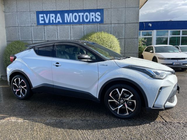 Image for 2021 Toyota C-HR SOL AUTOMATIC HYBRID 1.8 PETROL //HIGH SPEC//SURROUND PARKING CAMERAS// 
