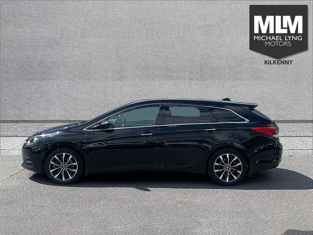 Image for 2018 Hyundai i40 1.7 Diesel Executive