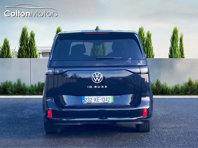 Image for 2023 Volkswagen ID. Buzz ID. BUZZ LIFE 77KWH 204BHP SWB 5