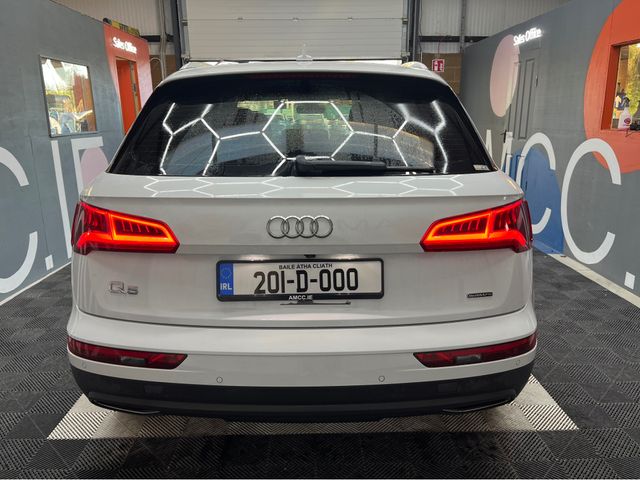 Image for 2020 Audi Q5 Automatic - Quattro - 360 Cam - Heated Seats