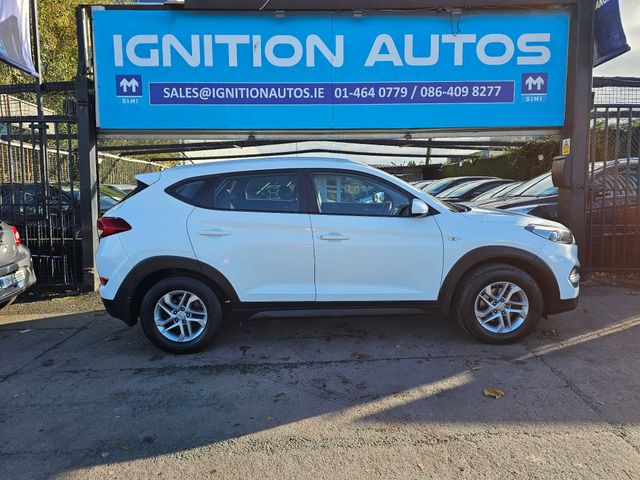 Image for 2017 Hyundai Tucson 1.7 CRDI, COMFORT MODEL, LOW MILEAGE, FINANCE, NATIONWIDE WARRANTY, 5 STAR REVIEWS