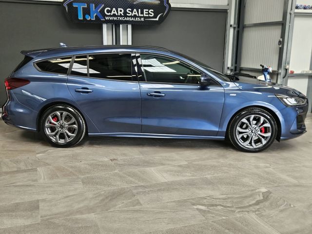 Image for 2023 Ford Focus 1.0L EcoBoost 125PS ST-Line