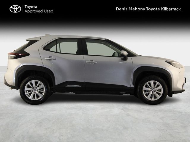 Image for 2024 Toyota Yaris Cross LUNA 4DR AUTO
