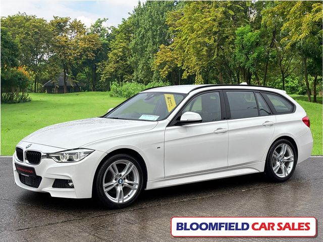 Image for 2017 BMW 3 Series 320i MSPORT , AUTO // PRISTINE