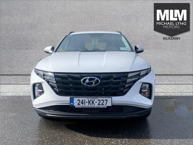 Image for 2024 Hyundai Tucson Executive 5DR