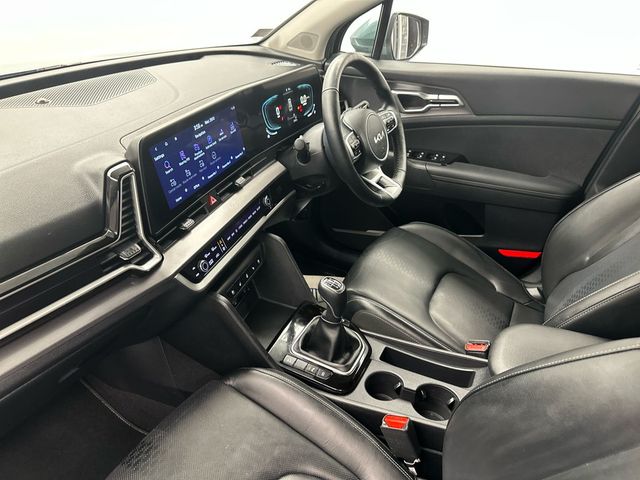 Image for 2024 Kia Sportage K3 DIESEL *FREE HAMPER* €80 P/W ON ON PCP