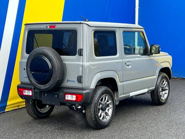 Image for 2025 Suzuki Jimny 660cc AWD AUTO // DELIVERY MILEAGE - 20KM FROM NEW // 4 SEATS // LOW RATIO TRANSFER BOX