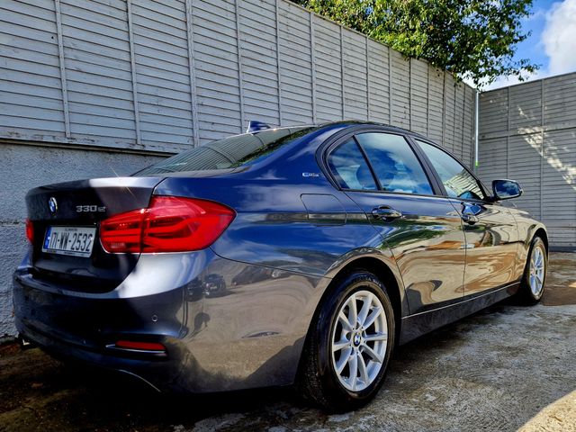 Image for 2017 BMW 3 Series 330e / SE AUTO / NAV / CRUISE / PLUG-IN HYBRID / 250bhp / / 12 MONTH WARRANTY / SAT-NAV / TAX €170.00 / *FINANCE PACKAGES AVAILABLE*