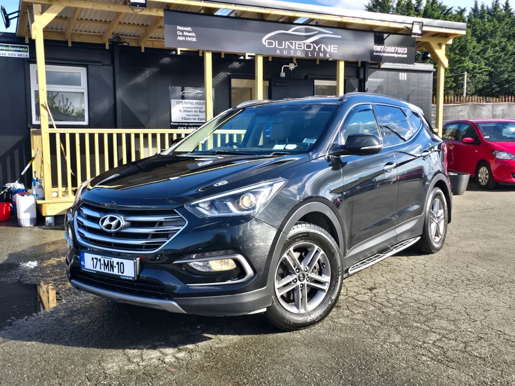 Image for 2017 Hyundai Santa Fe 2.2 CRDi 4WD Executive