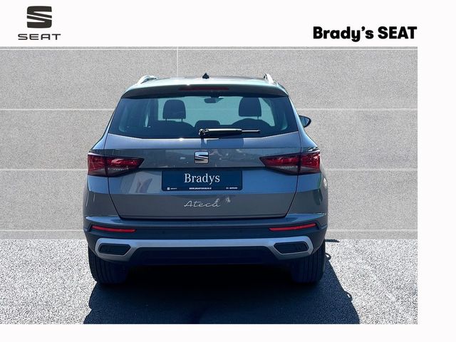 Image for 2026 SEAT Ateca DEMO **2.0TDI 150HP DSG SE+ *3 YEAR SERVICE PLAN INCLUDED*