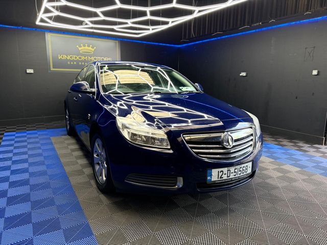 Image for 2012 Vauxhall Insignia 