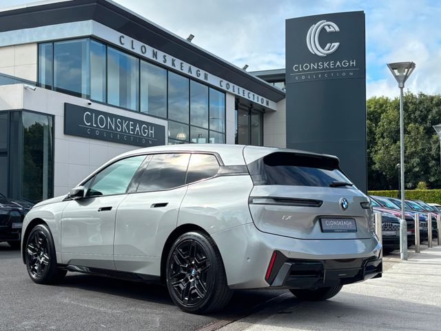 Image for 2026 BMW iX XDRIVE45 M SPORT, PAN ROOF