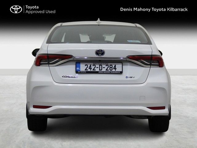 Image for 2024 Toyota Corolla SALOON LUNA