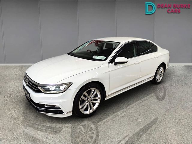 Image for 2018 Volkswagen Passat Highline 1.6tdi M6F 120HP 4DR