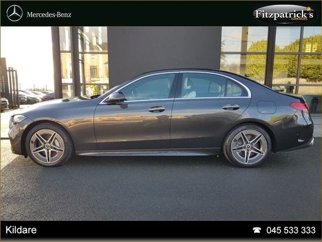 Image for 2023 Mercedes-Benz C Class C 300 E PHEV AMG Line Premium Auto