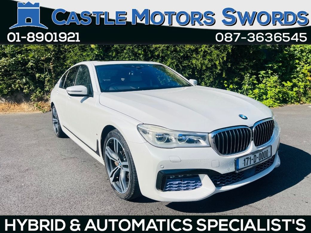 Image for 2017 BMW 7 Series FINANCE AVAILABLE FROM €100 P/W