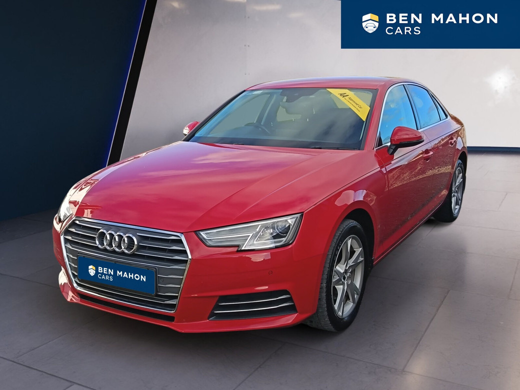 Image for 2016 Audi A4 1.4TFSI 150HP Attraction