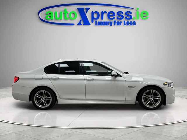 Image for 2016 BMW 5 Series M-SPORT Automatic, Sun roof