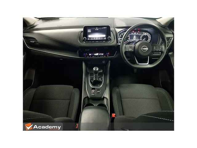 Image for 2024 Nissan Qashqai 1.3 HYBRID SV 4DR**DEALER APPROVED**